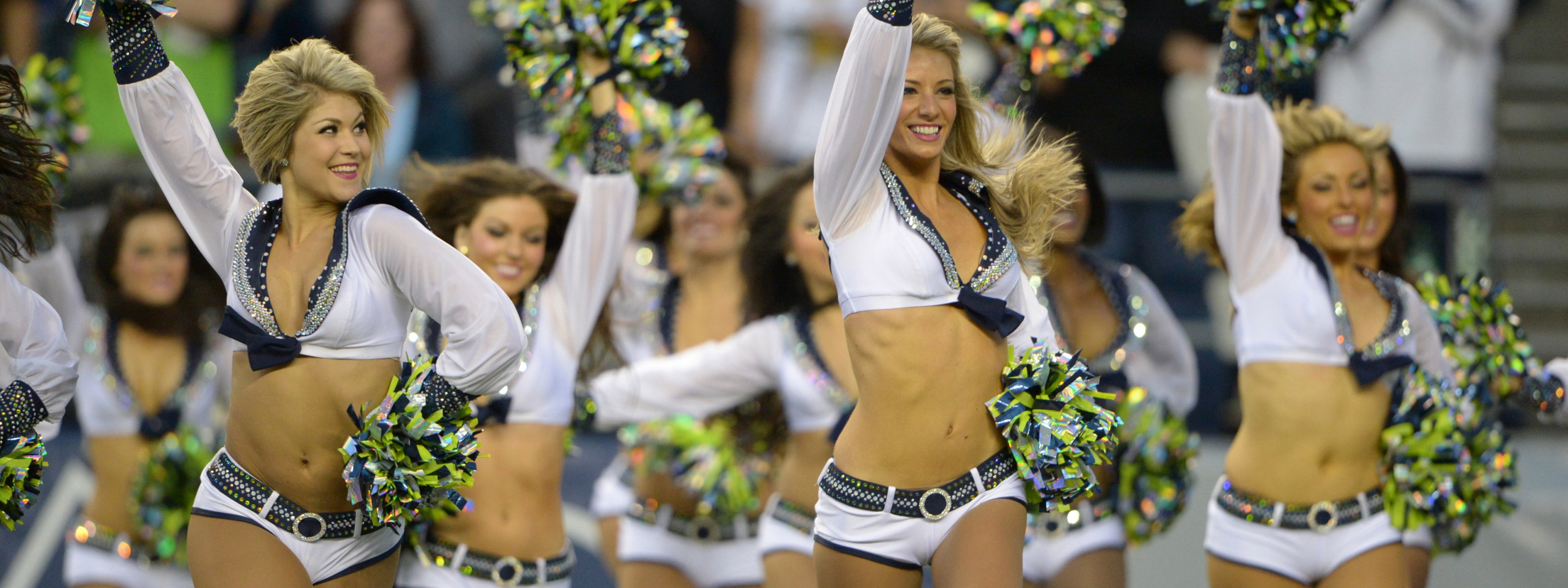 NFL - Cheerleaders