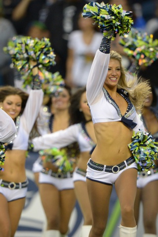 NFL - Cheerleaders