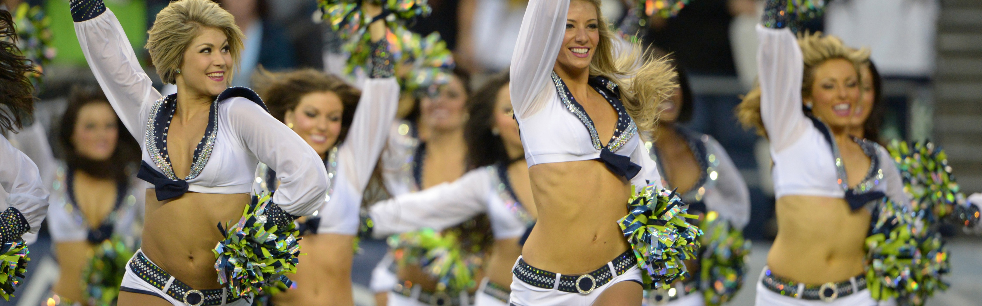 NFL - Cheerleaders