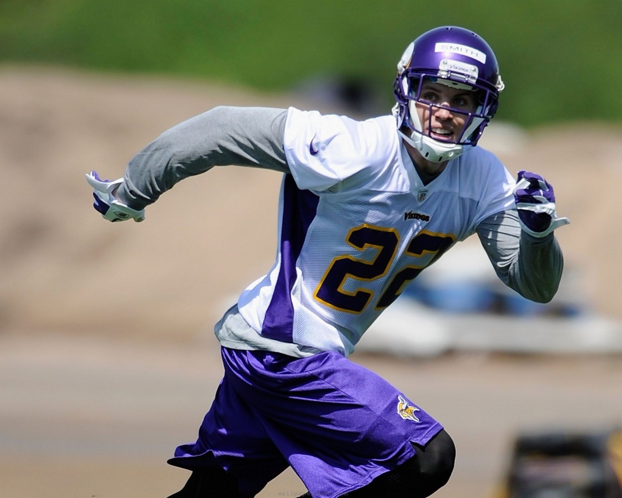 Nfl Minnesota Vikings Harrison Smith