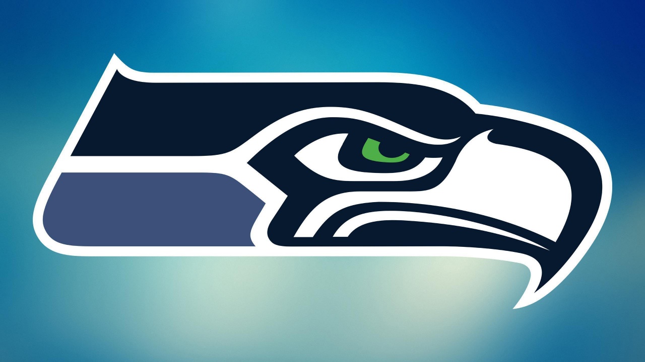 NFL Seattle Seahawks Logo