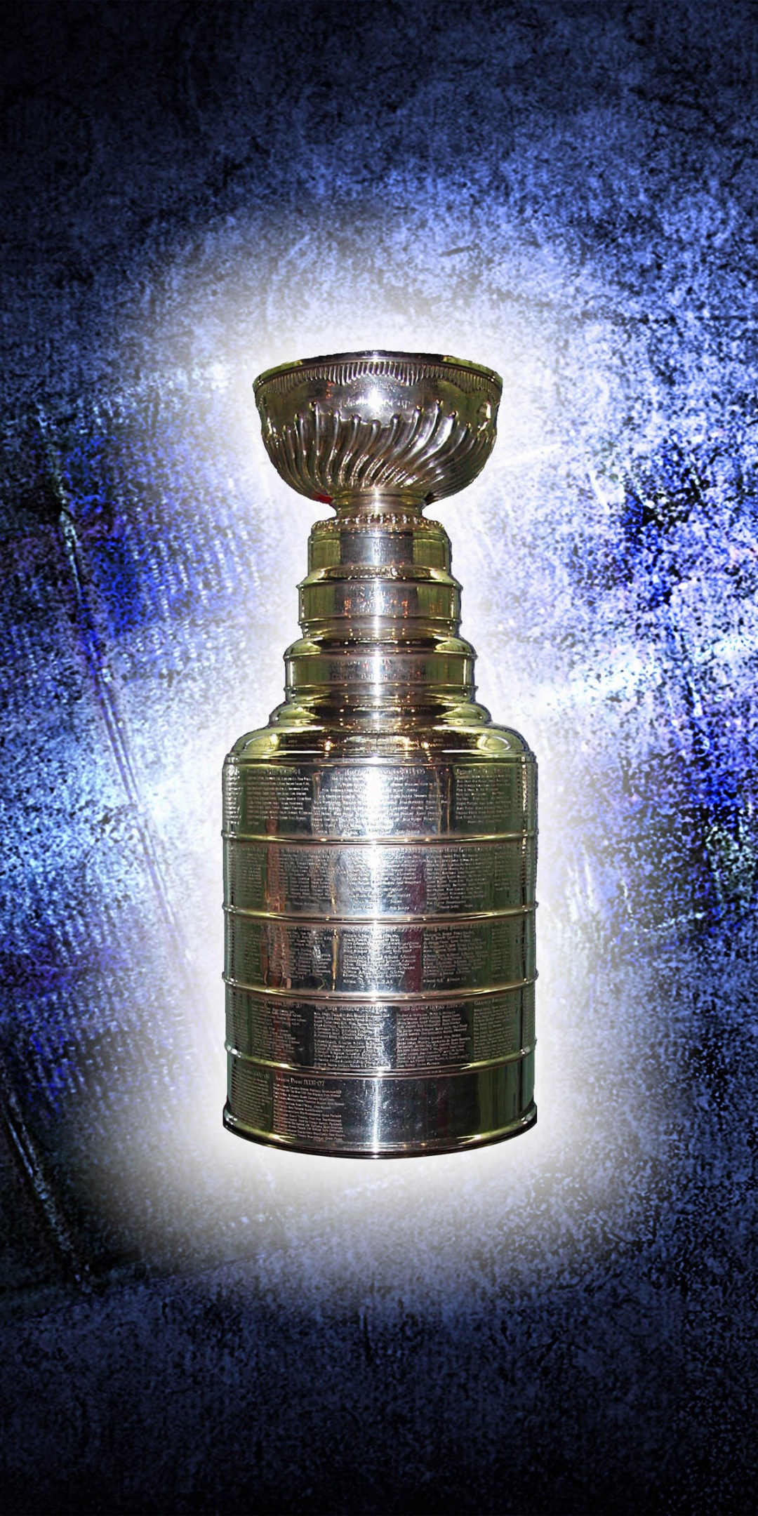 NHL Championship Trophy Stanley Cup