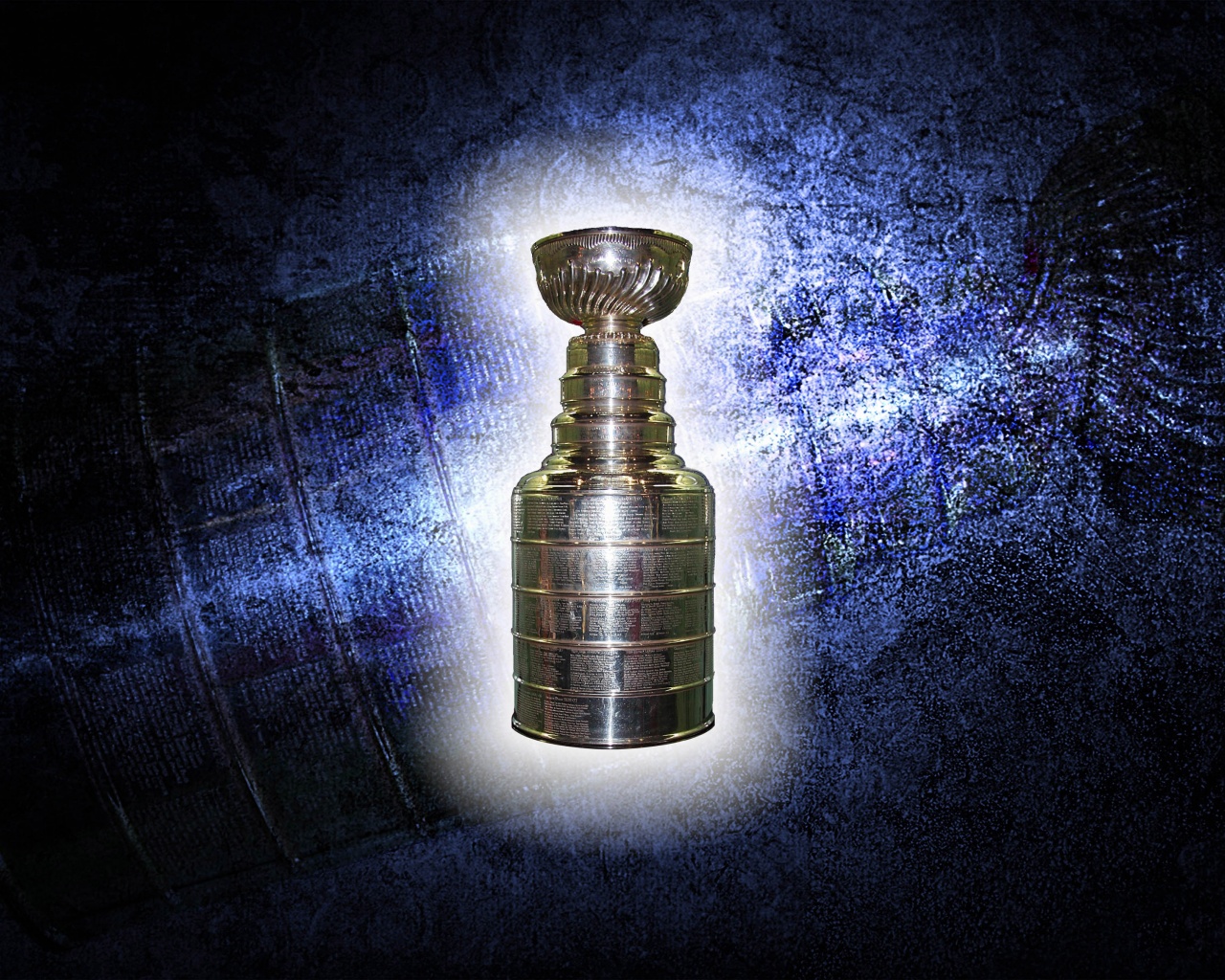 NHL Championship Trophy Stanley Cup