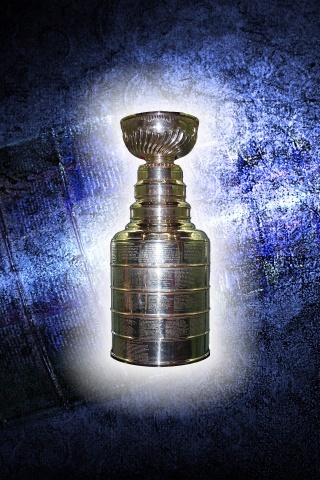 NHL Championship Trophy Stanley Cup