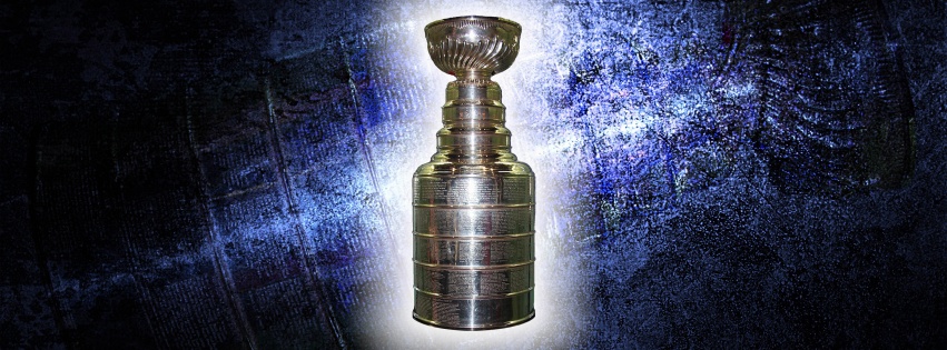 NHL Championship Trophy Stanley Cup