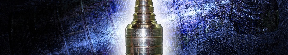 NHL Championship Trophy Stanley Cup