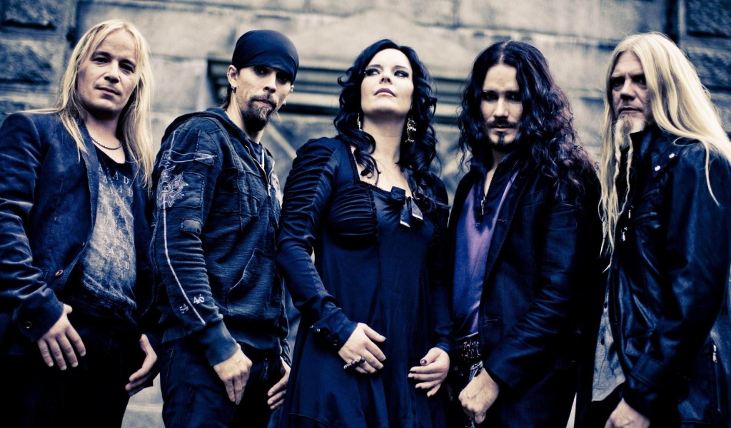 Nightwish Heavy Metals Band