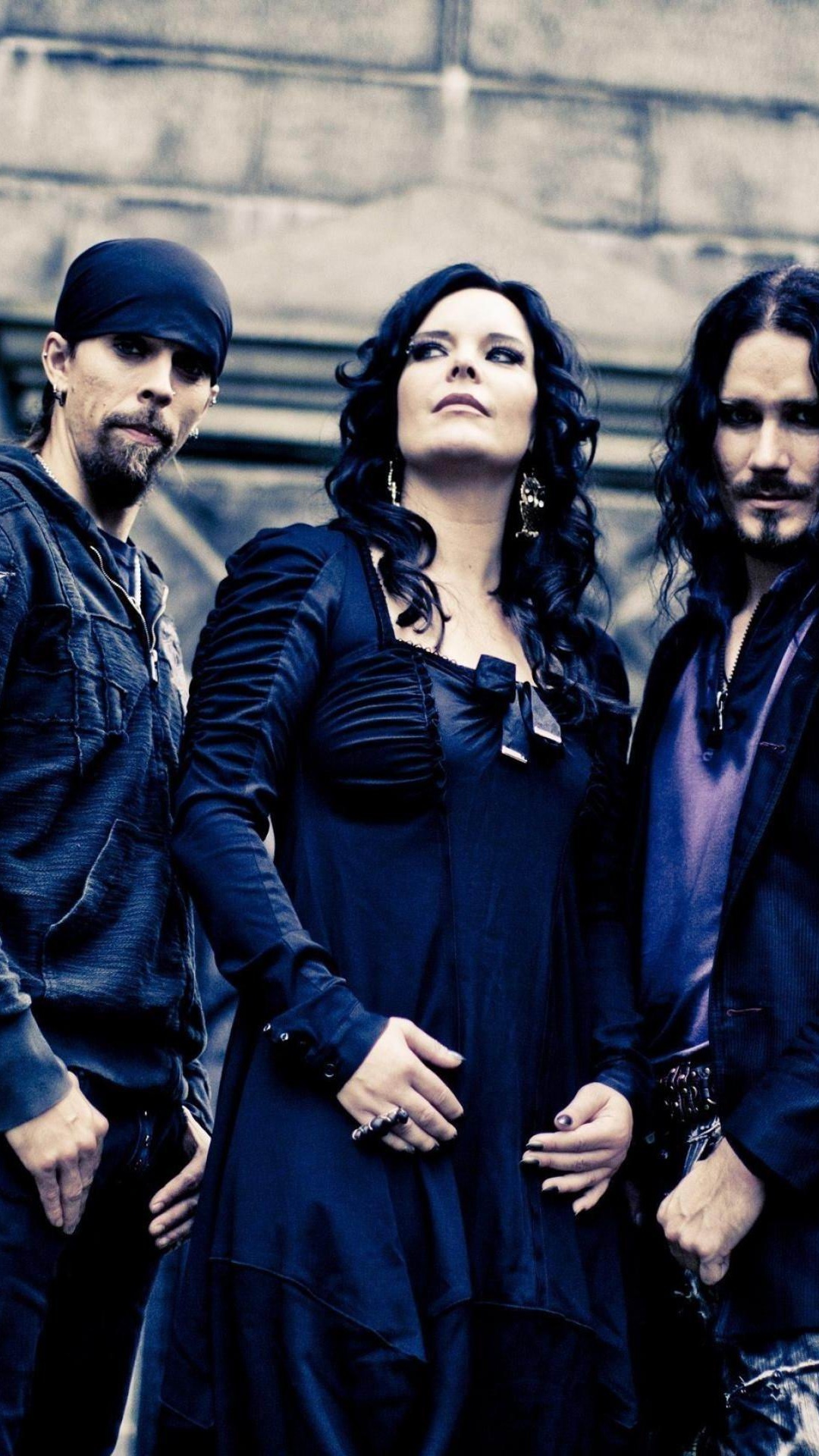 Nightwish Heavy Metals Band