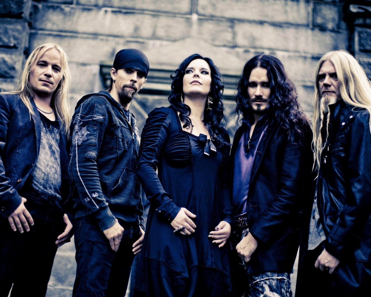 Nightwish Heavy Metals Band