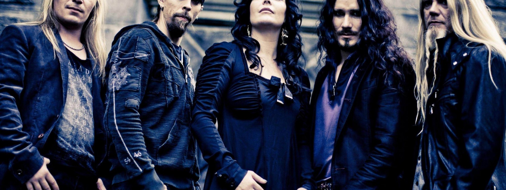 Nightwish Heavy Metals Band