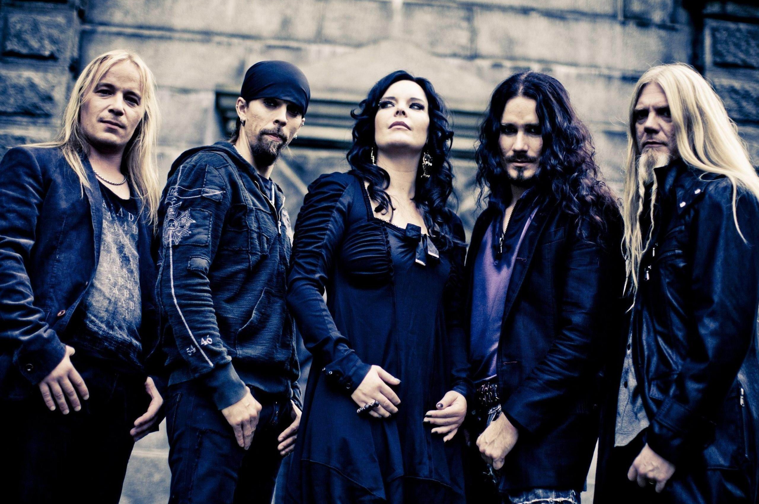 Nightwish Heavy Metals Band