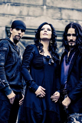 Nightwish Heavy Metals Band