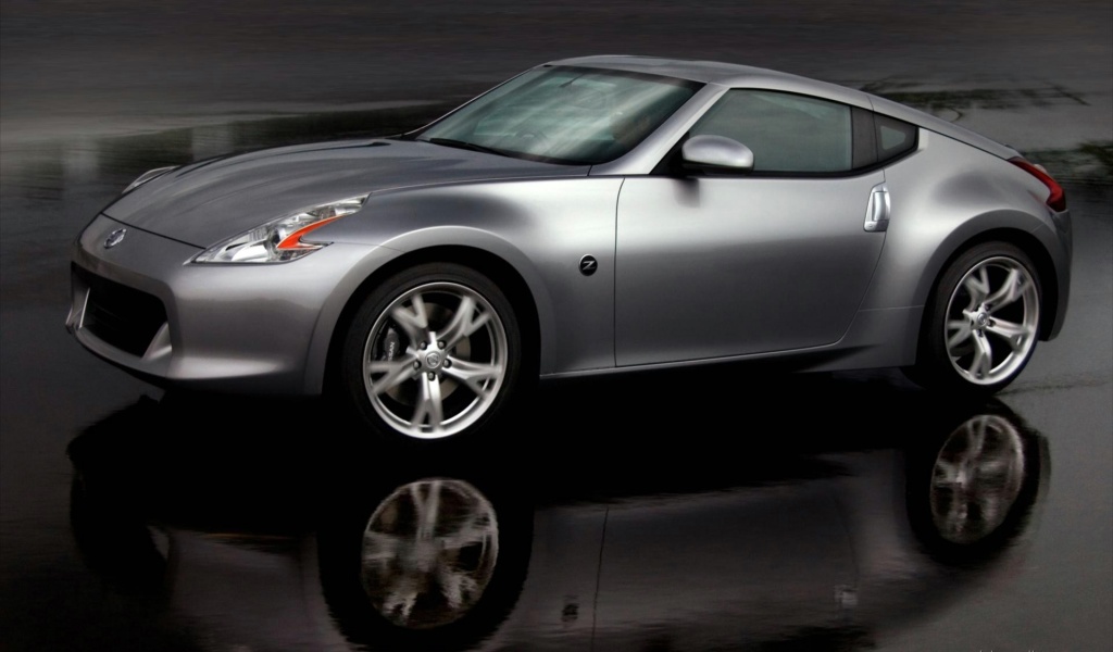 Nissan 370z