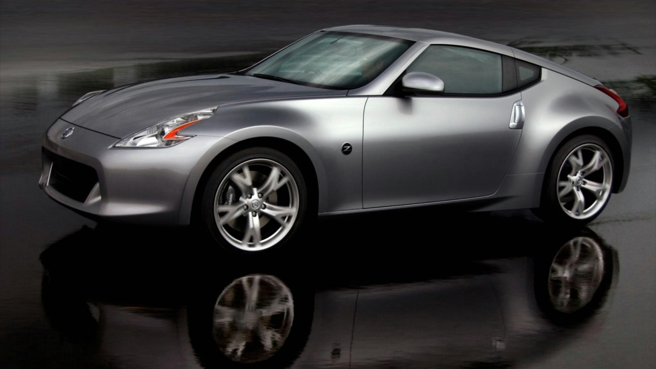 Nissan 370z