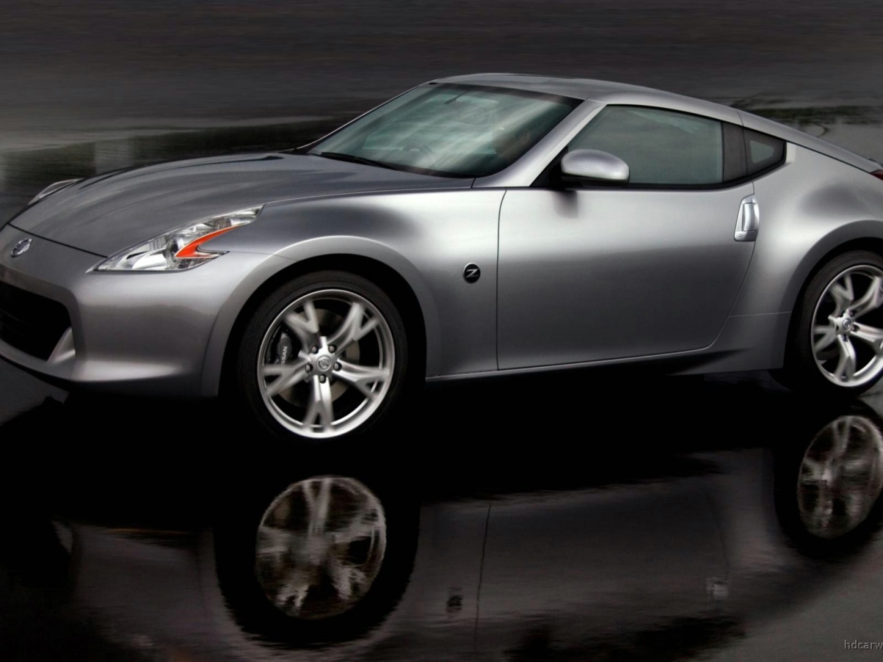 Nissan 370z