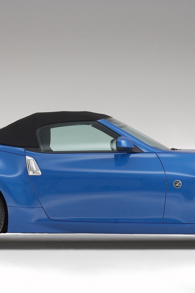 Nissan 370z Roadster 5