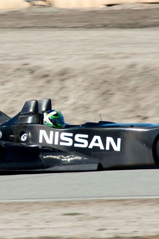 Nissan Deltawing Japan Racing Black