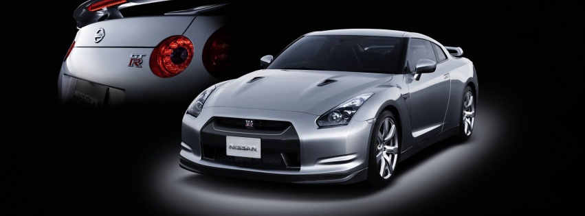 Nissan Gt R 2