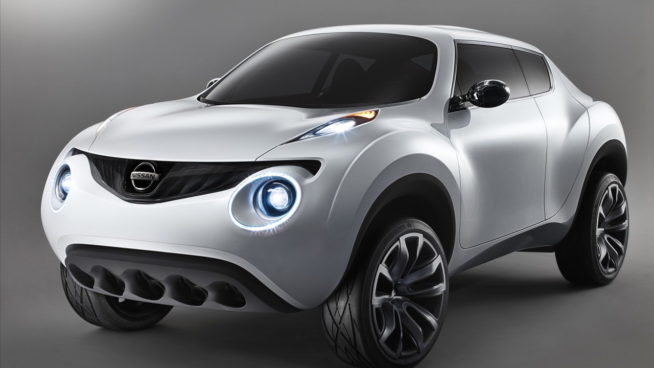 Nissan Qazana Concept