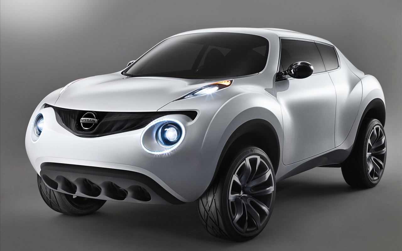 Nissan Qazana Concept