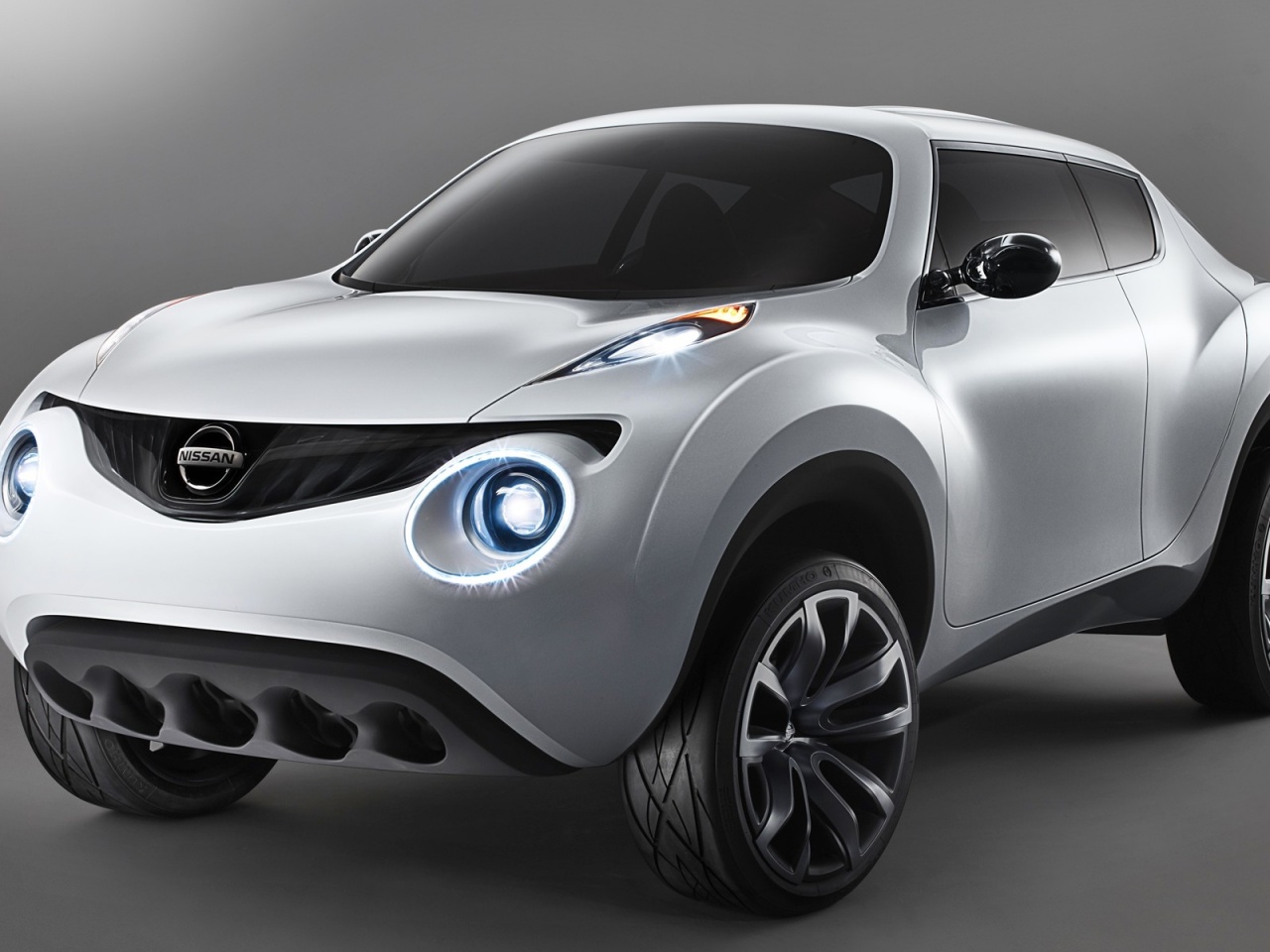 Nissan Qazana Concept