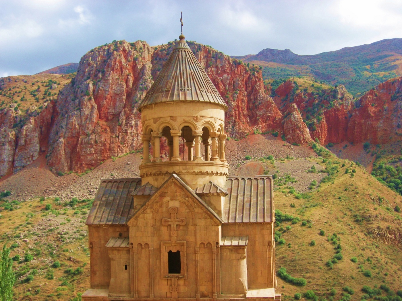 Noravank Monastery Vayots Dzor Armenia