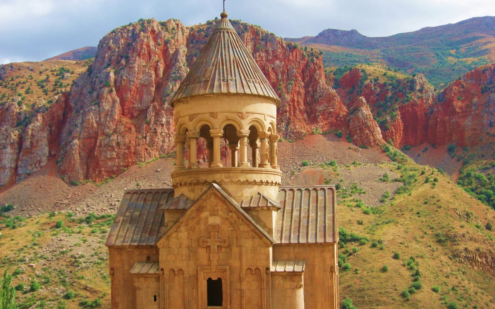 Noravank Monastery Vayots Dzor Armenia