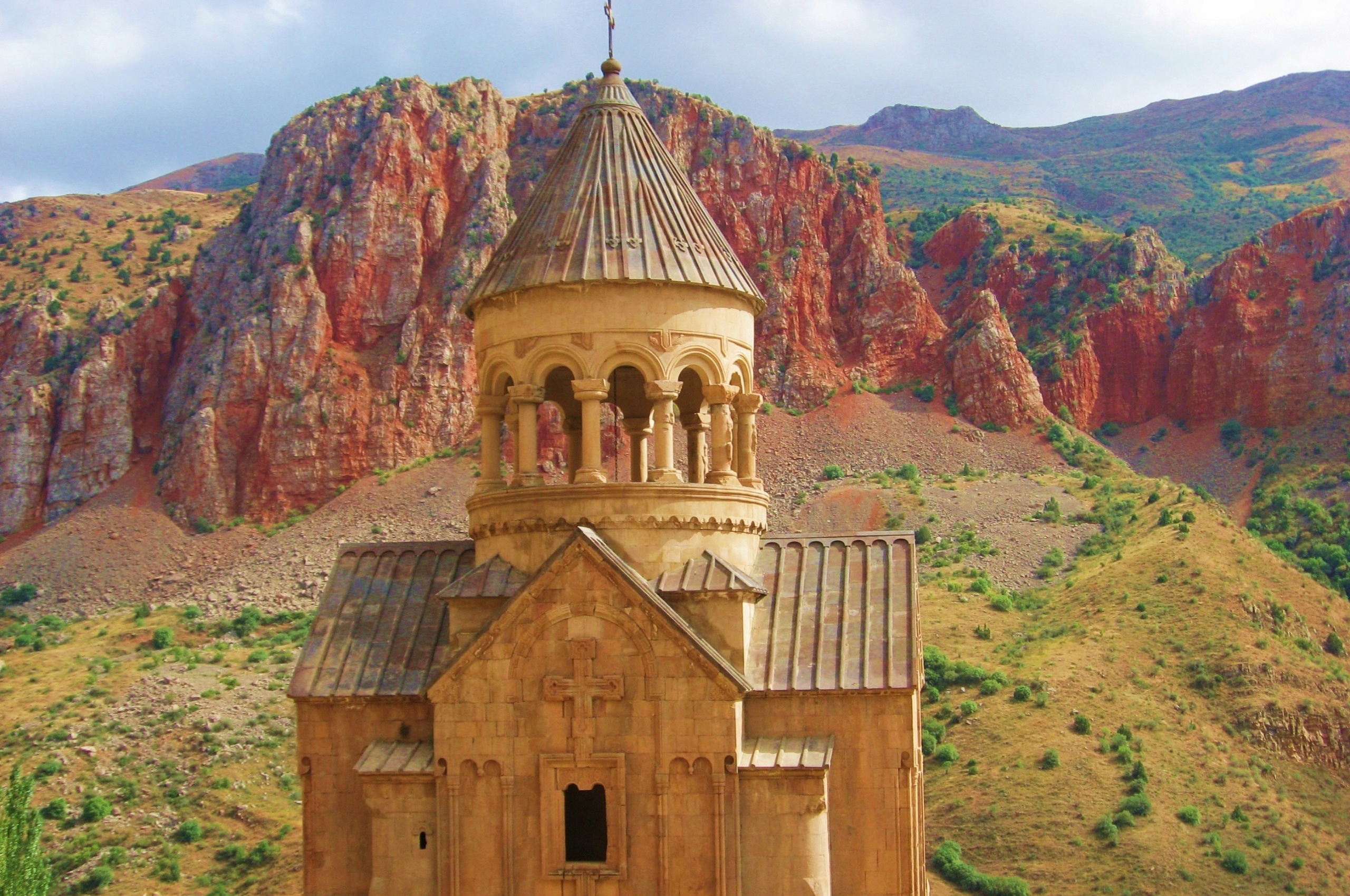 Noravank Monastery Vayots Dzor Armenia