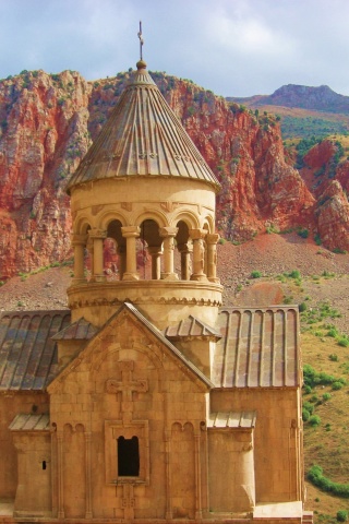 Noravank Monastery Vayots Dzor Armenia