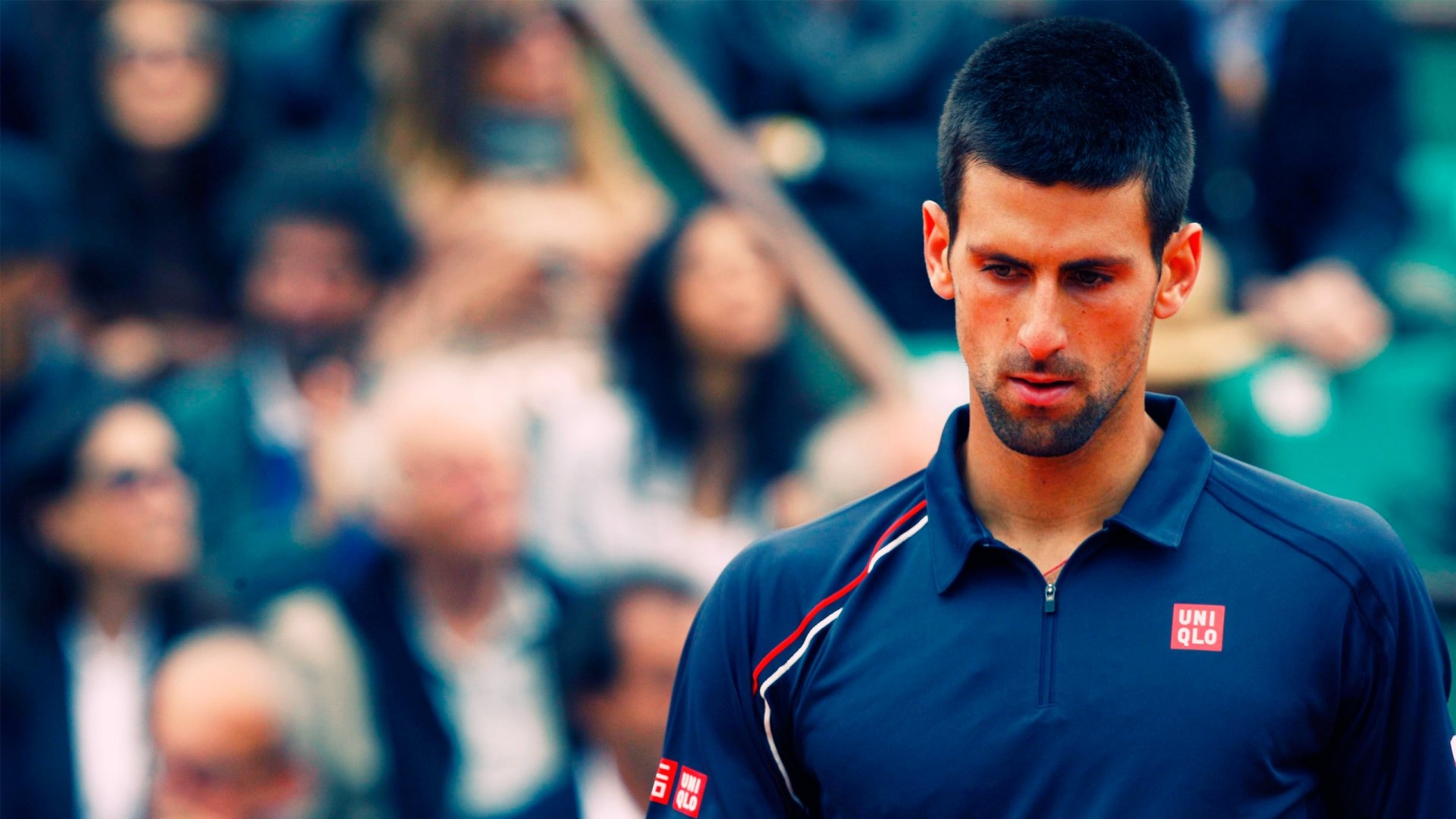 Novak Djokovic - Tennis Player