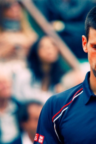 Novak Djokovic - Tennis Player