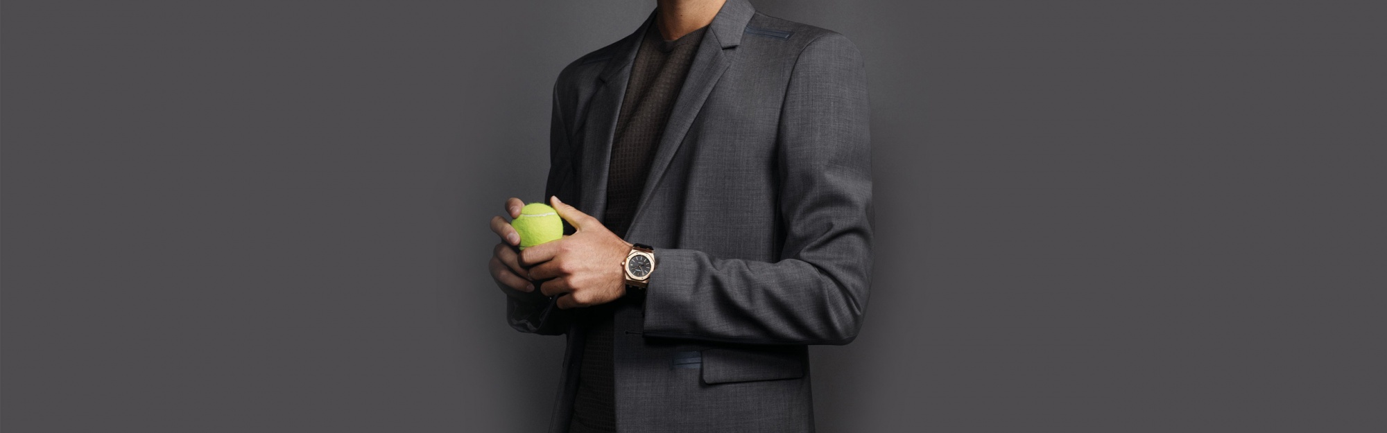 Novak Djokovic As A Model