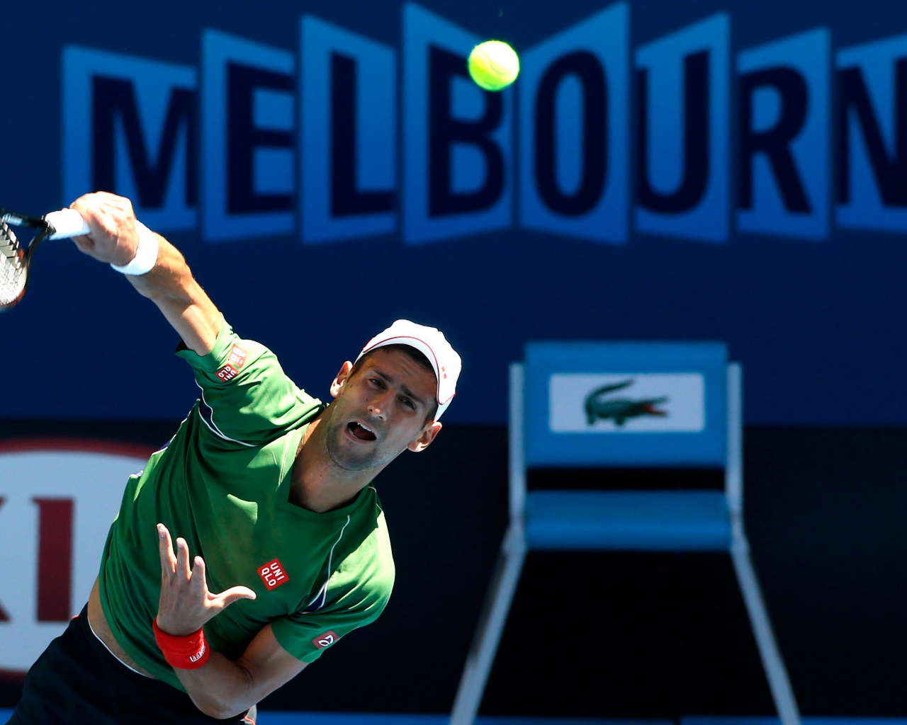 Novak Djokovic Australian Open