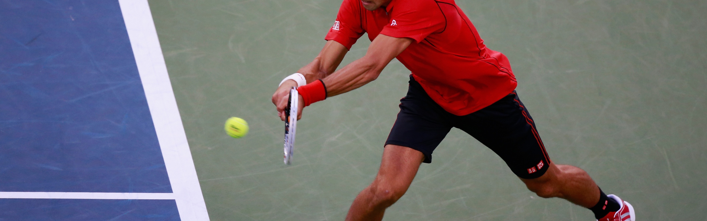 Novak Djokovic Fights Back