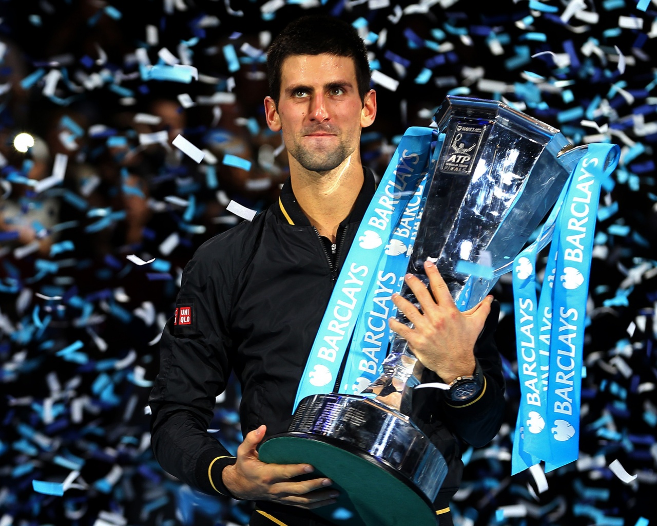 Novak Djokovic Is The Winner