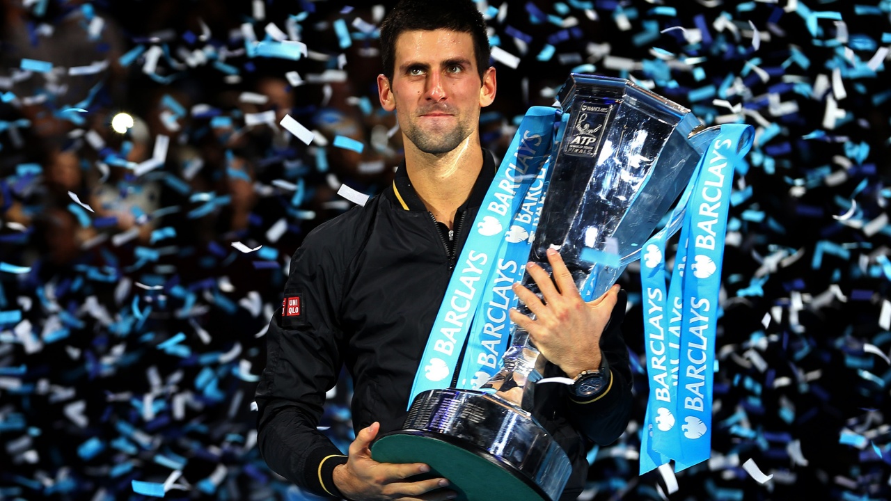 Novak Djokovic Is The Winner