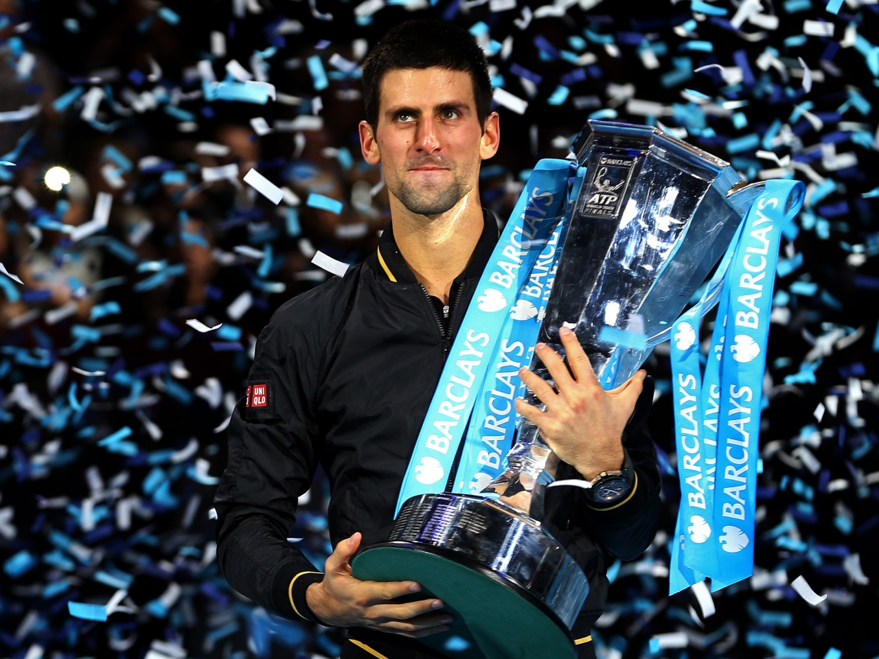 Novak Djokovic Is The Winner