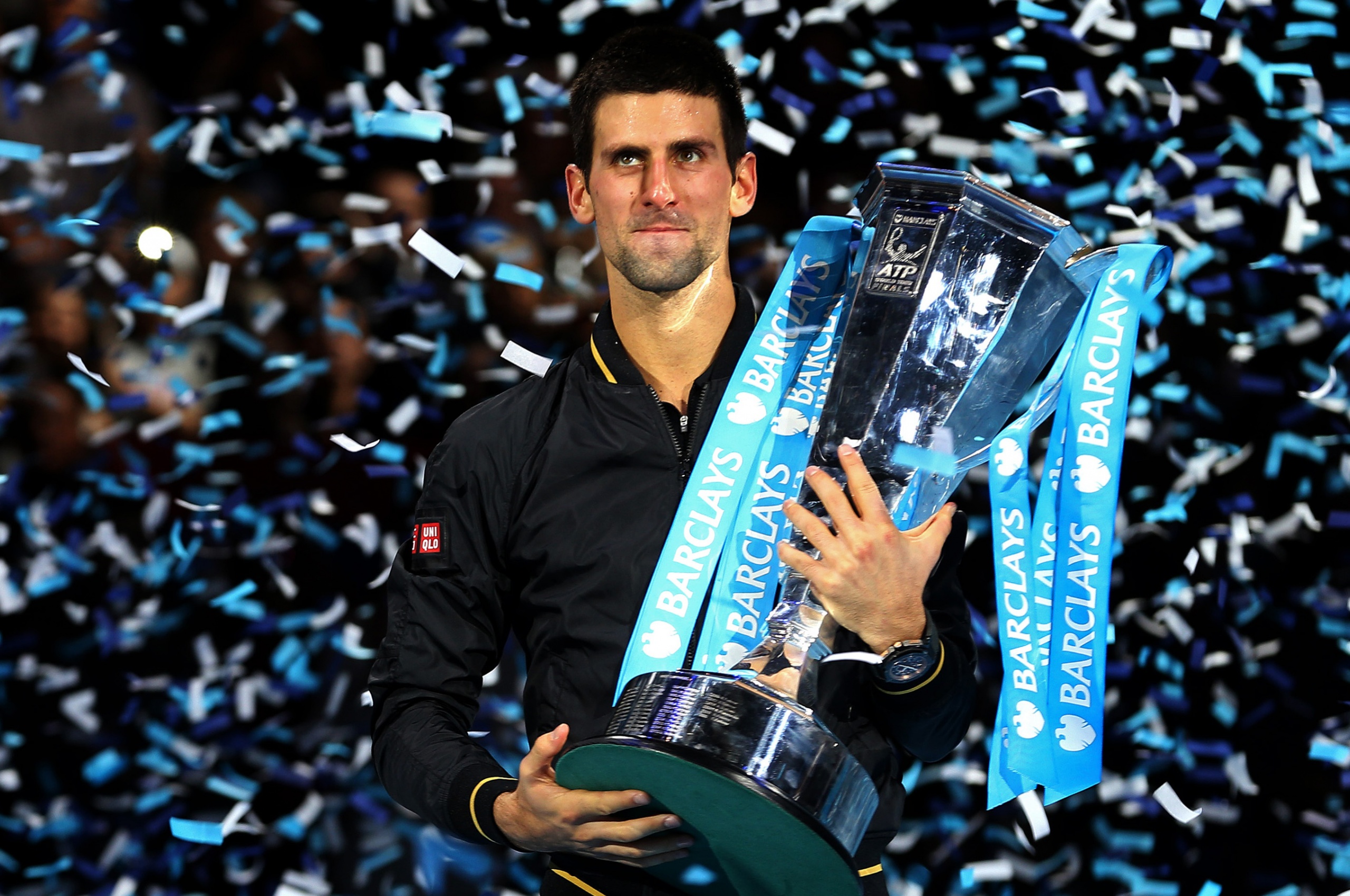 Novak Djokovic Is The Winner