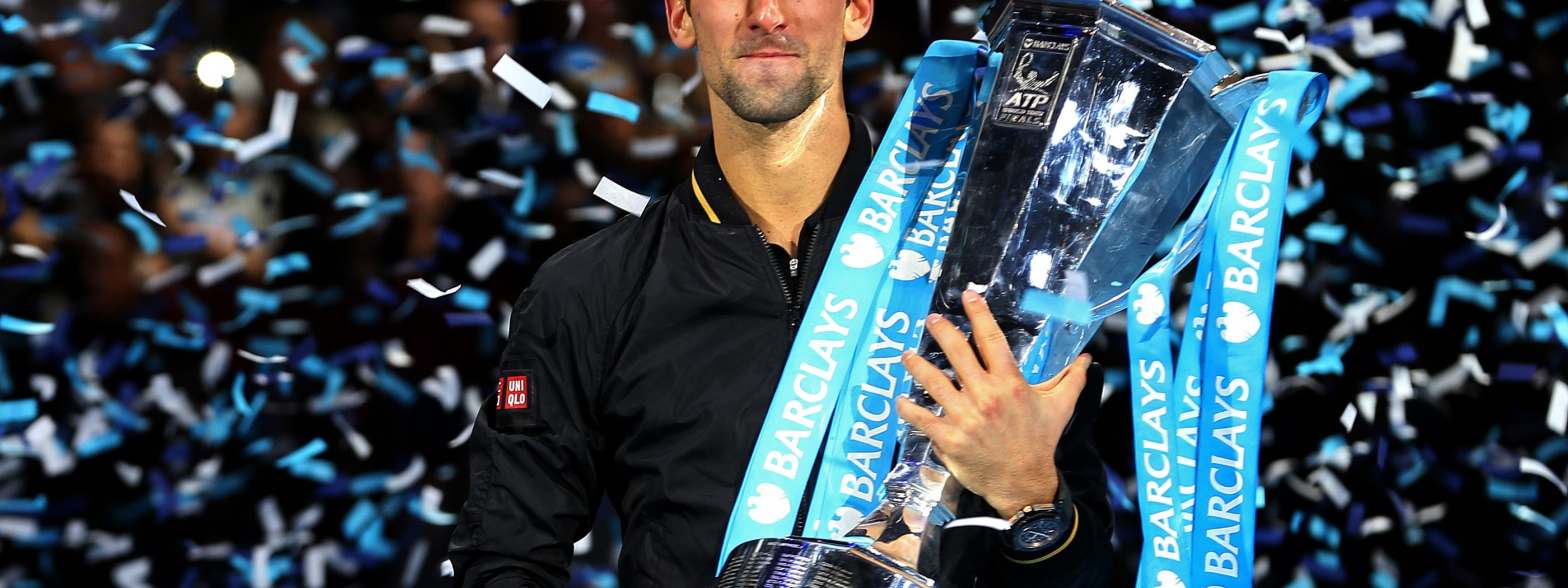 Novak Djokovic Is The Winner