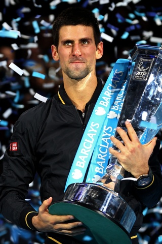 Novak Djokovic Is The Winner