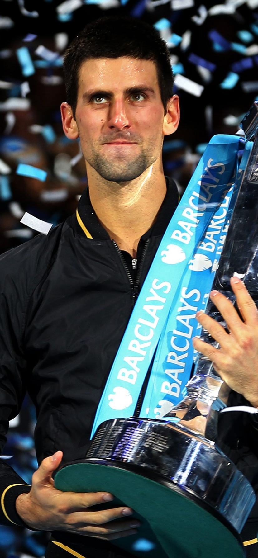 Novak Djokovic Is The Winner