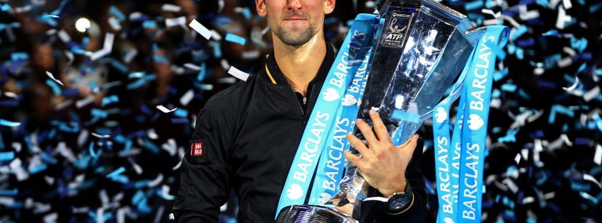 Novak Djokovic Is The Winner