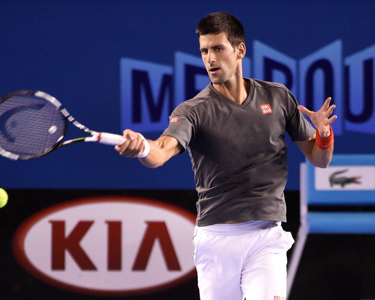 Novak Djokovic - Melbourne