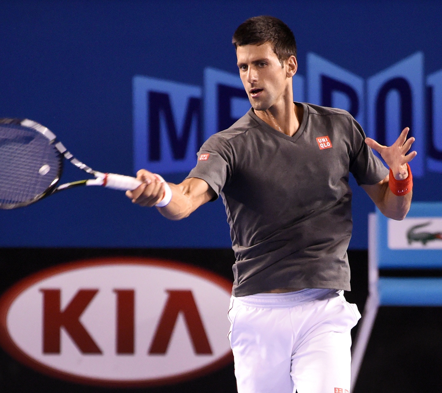 Novak Djokovic - Melbourne