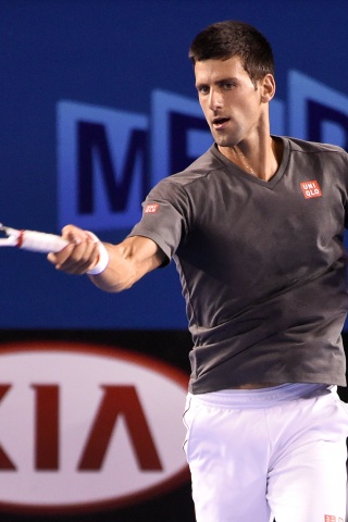 Novak Djokovic - Melbourne