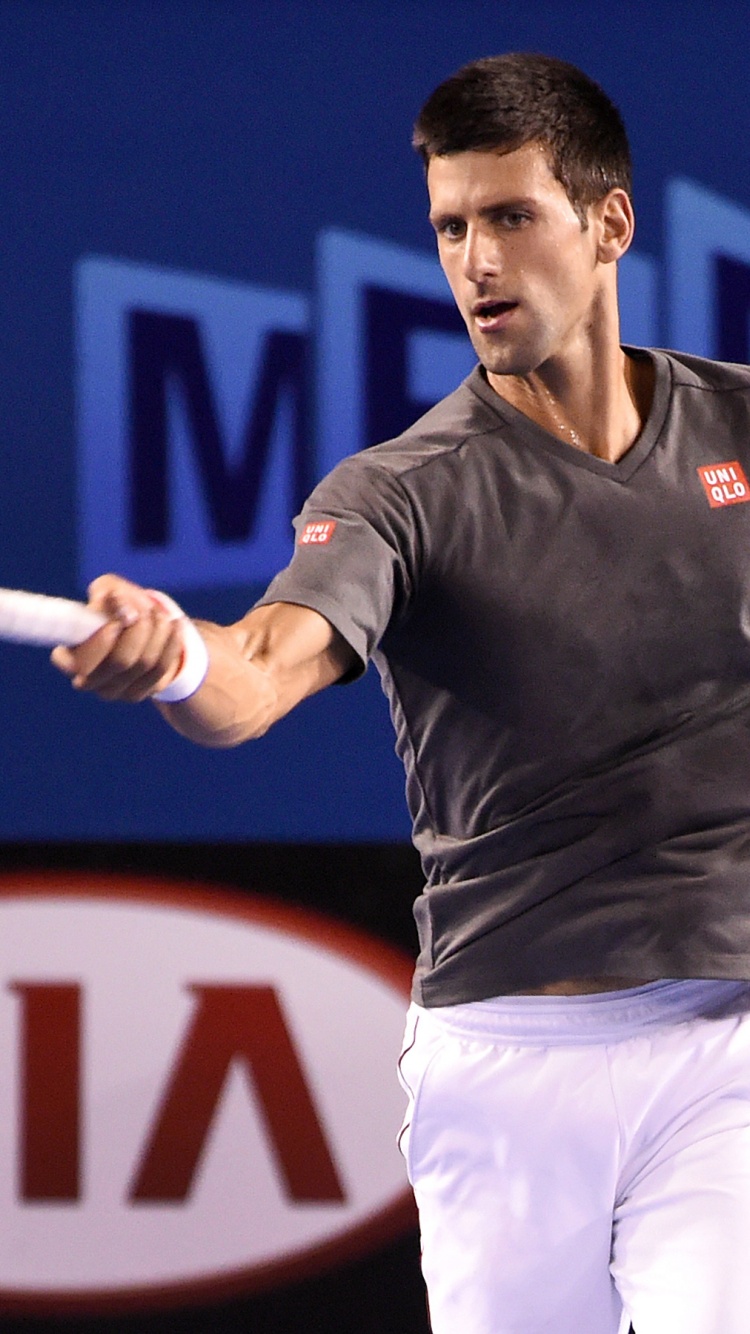 Novak Djokovic - Melbourne