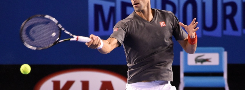 Novak Djokovic - Melbourne