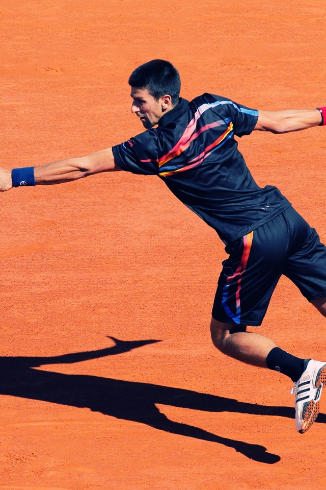 Novak Djokovic Wallpaper