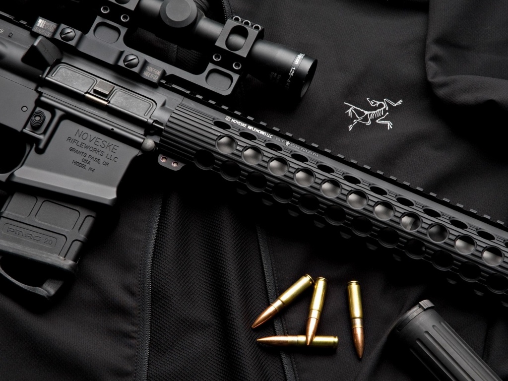 Noveske Ar 15 Gun