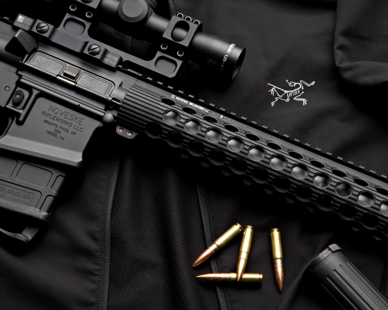 Noveske Ar 15 Gun